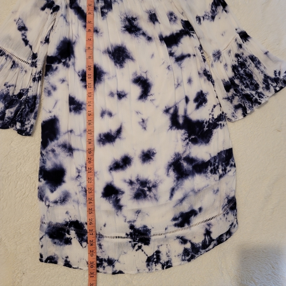 Knox Rose Flutter‎ Sleeve Dress - Picture 4 of 8
